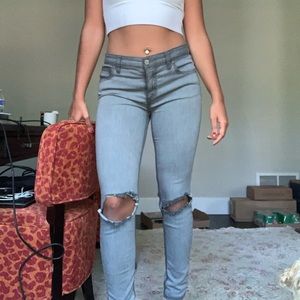 Free People Jeans :)